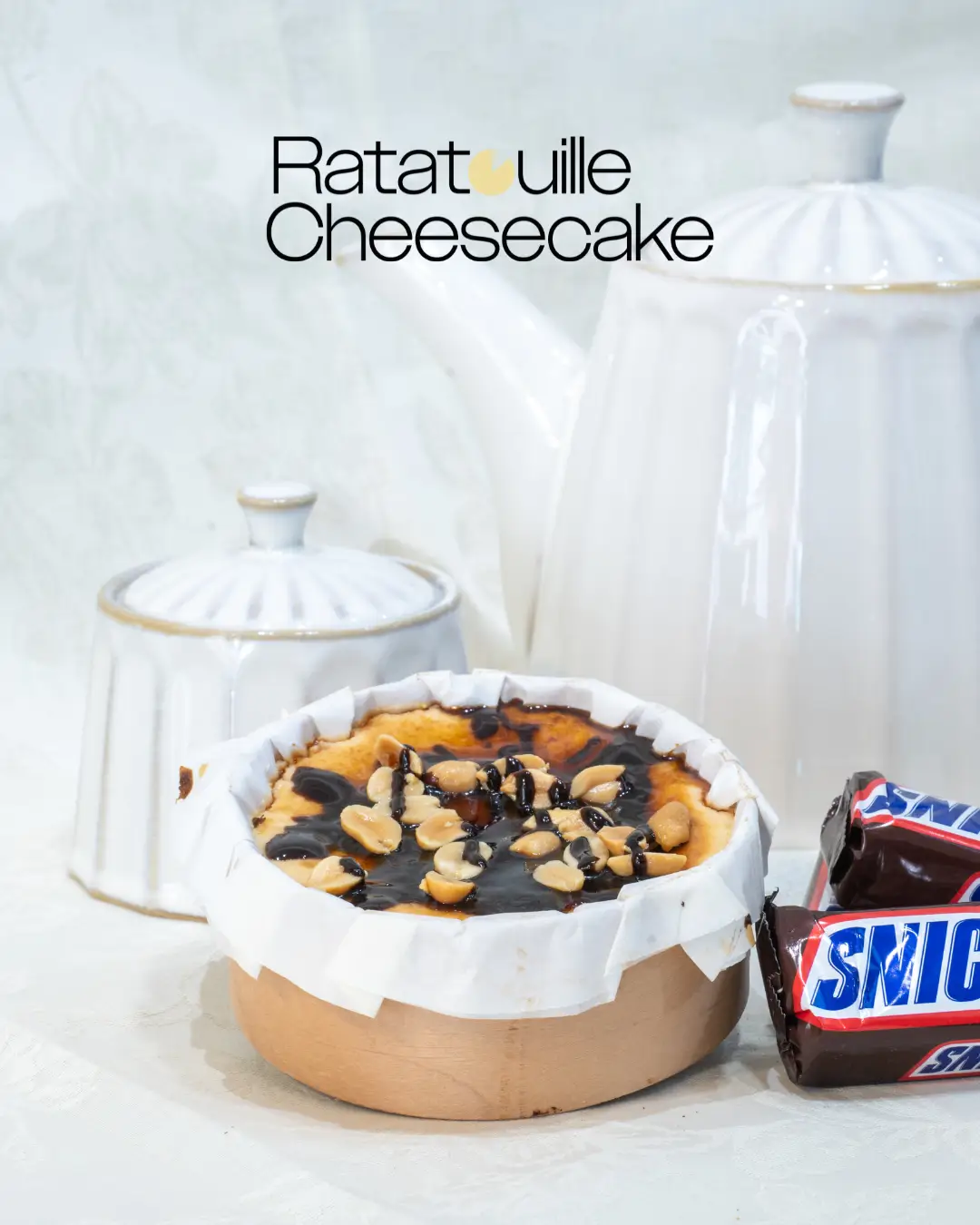Contenido gastronómico para Ratatouille, Sevilla